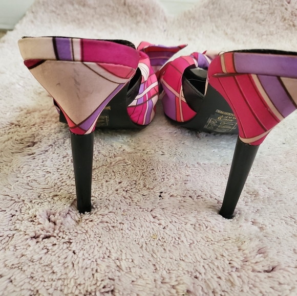 Chic heels open back - Picture 5 of 6